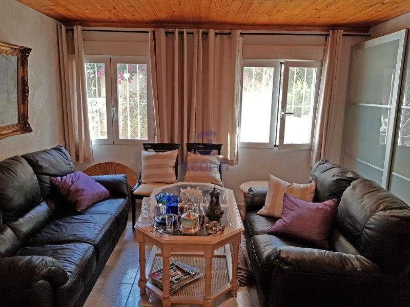 Venta de villa en La Nucia