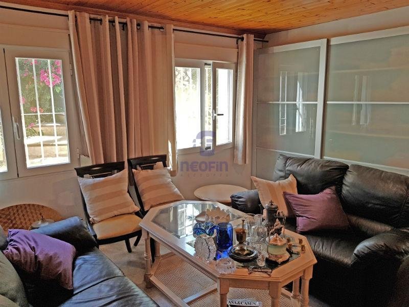 Venta de villa en La Nucia