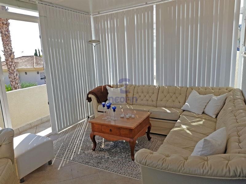 Venta de villa en La Nucia