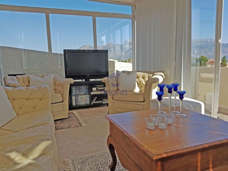 Venta de villa en La Nucia