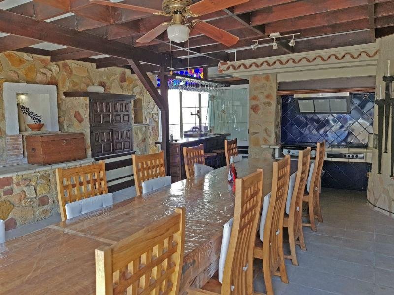 Venta de villa en La Nucia