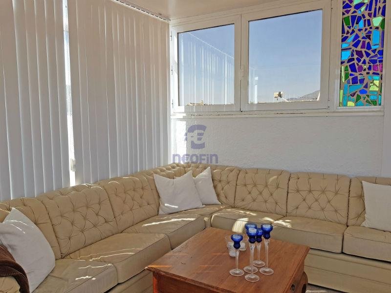 Venta de villa en La Nucia