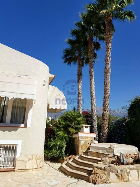 Venta de villa en La Nucia