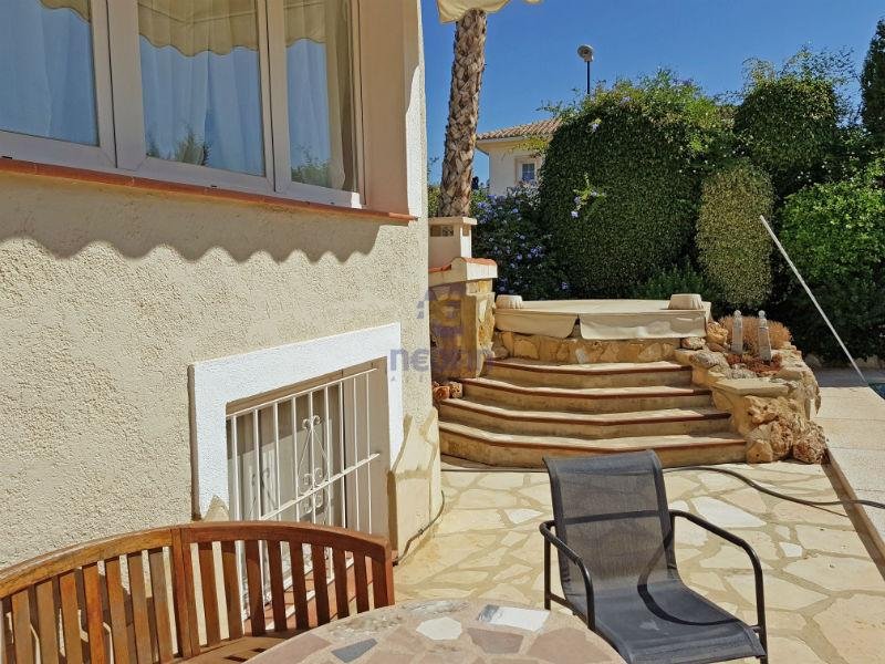 Venta de villa en La Nucia