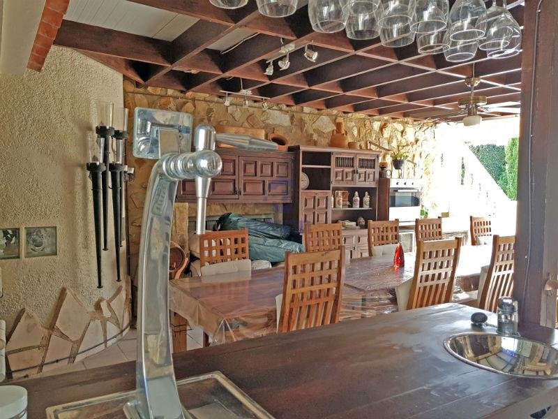 Venta de villa en La Nucia