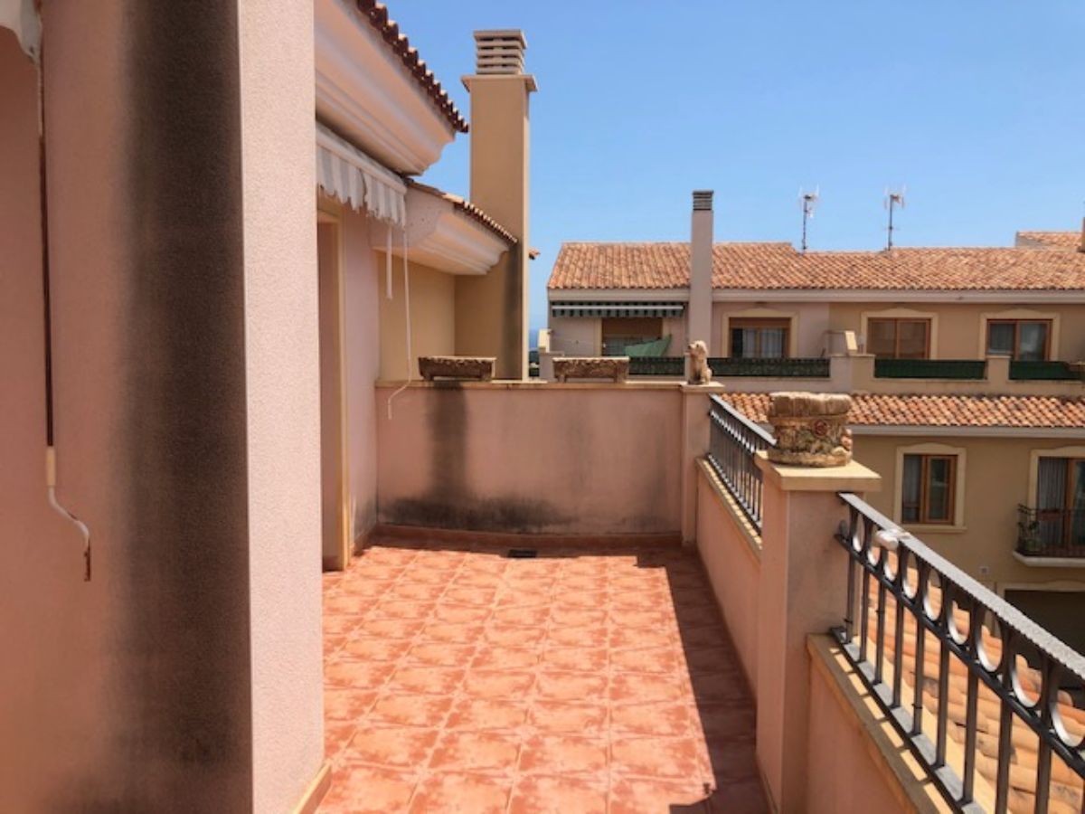 For sale of house in La Nucia