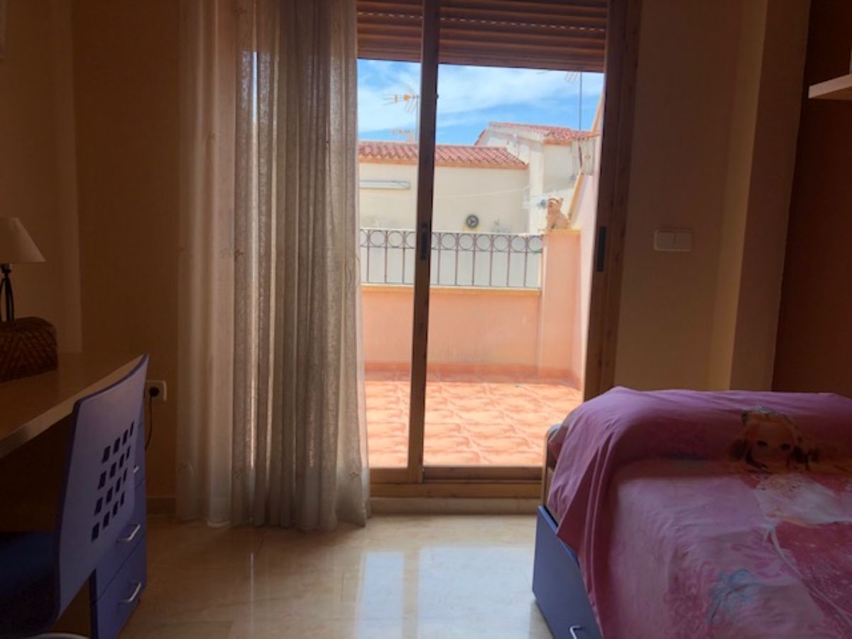 For sale of house in La Nucia