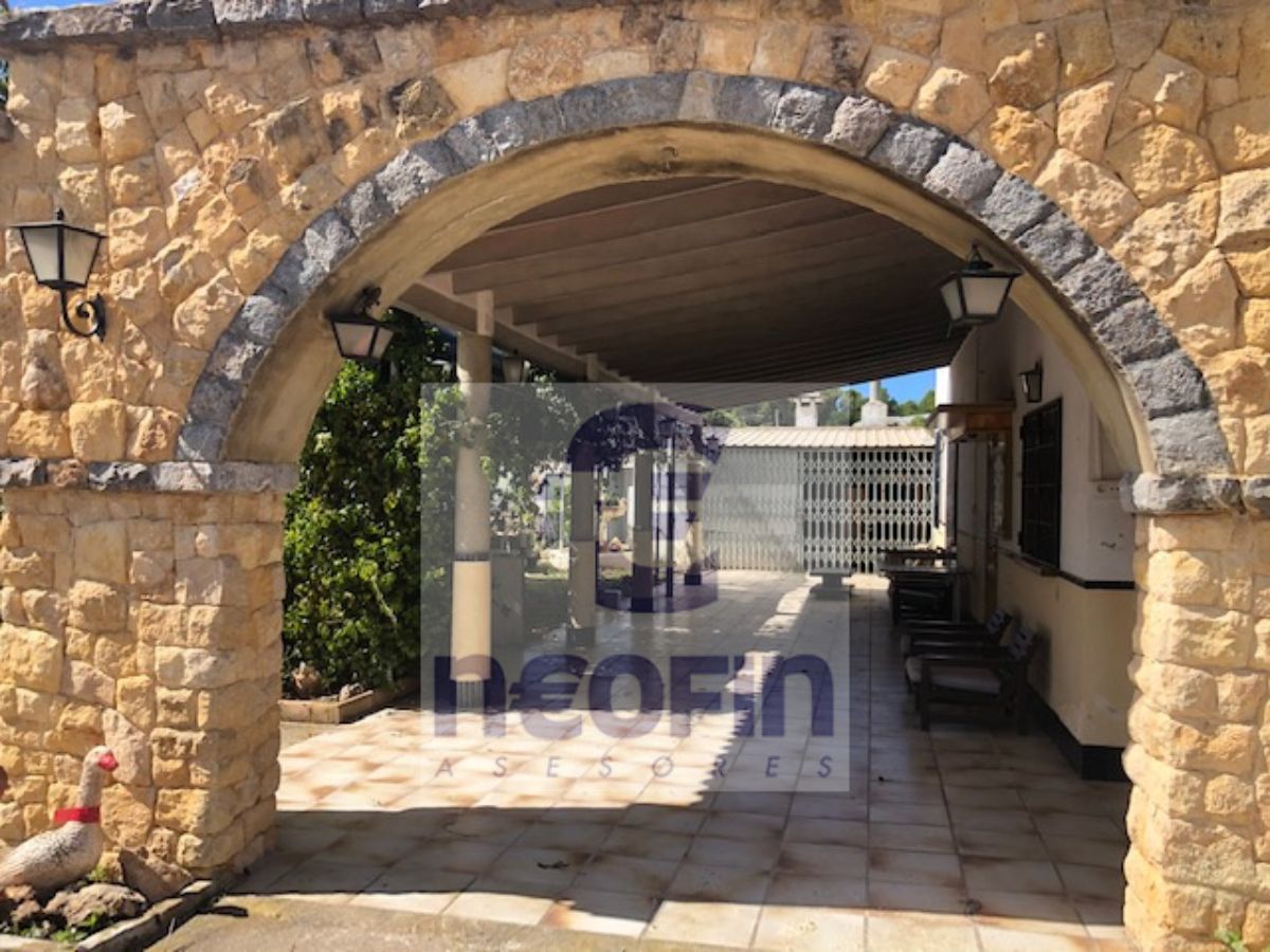 Venta de casa en Altea