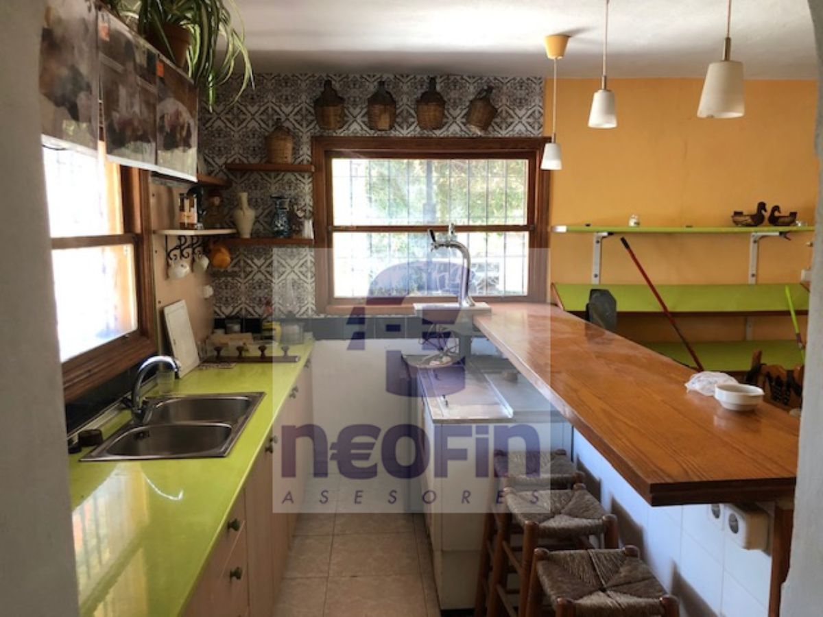 Venta de casa en Altea