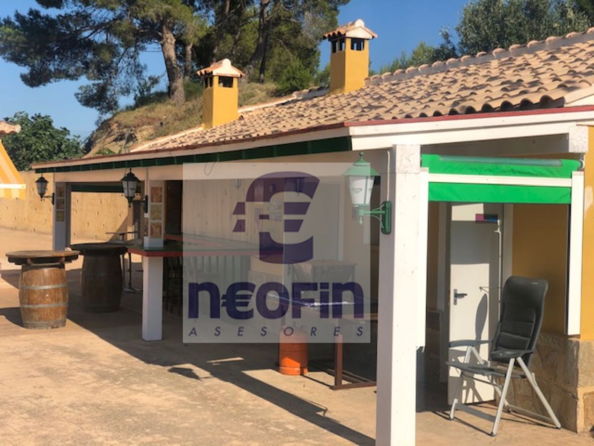 Venta de casa en La Nucia