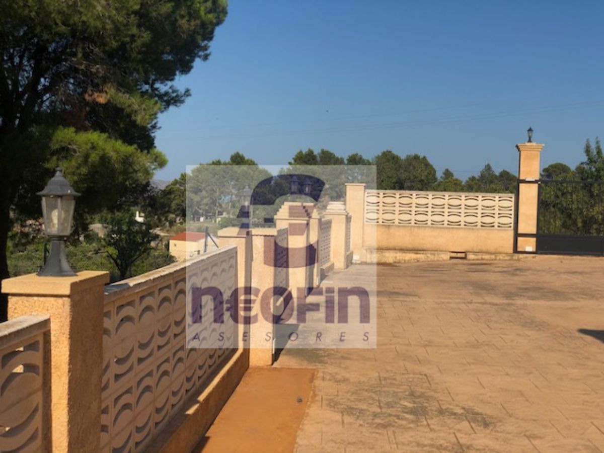 For sale of house in La Nucia