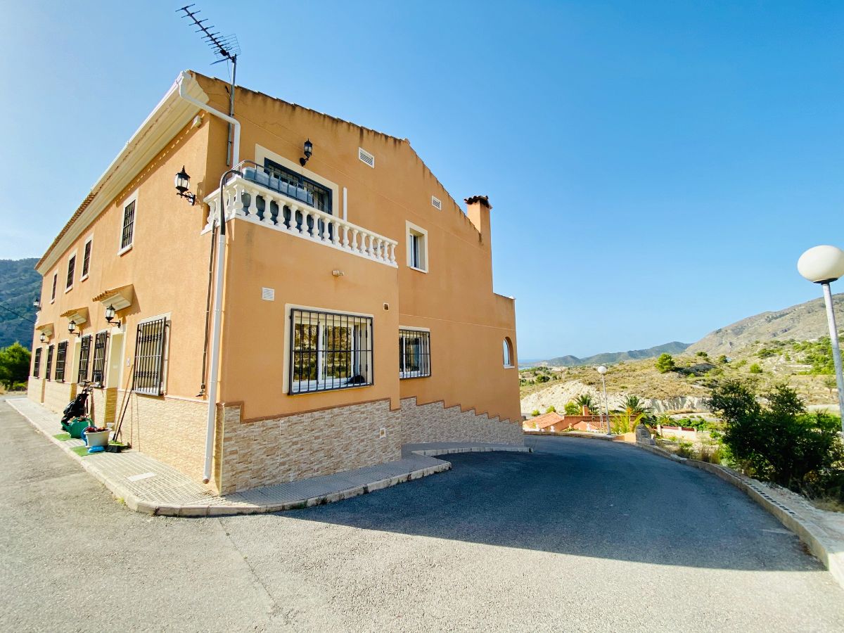 For sale of semidetached in Orxeta