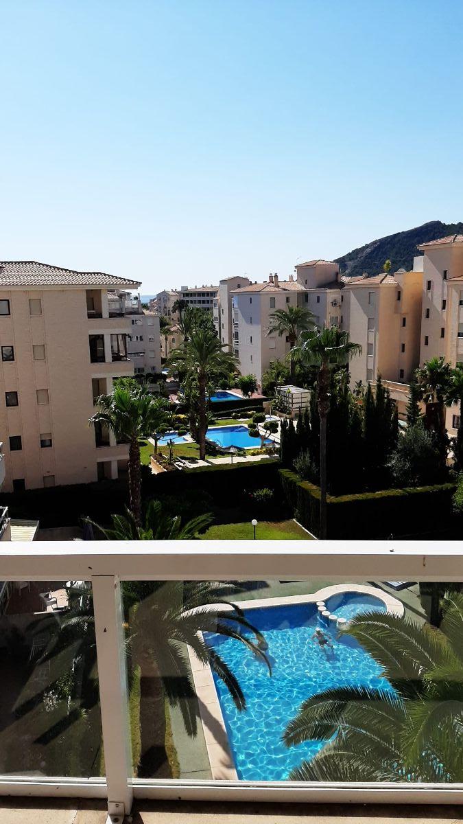 For sale of apartment in Alfaz del Pi