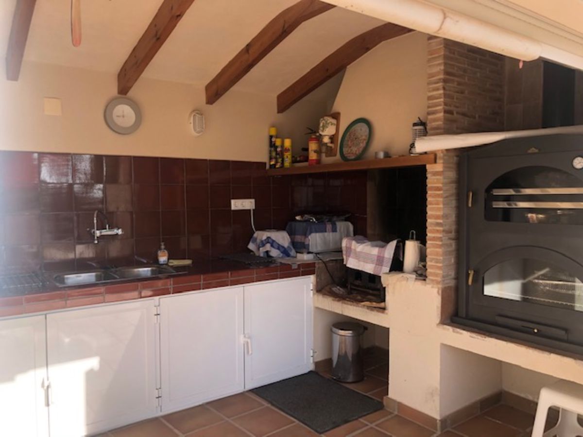 For sale of chalet in La Nucia