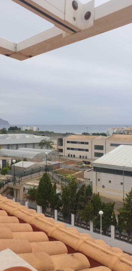 For sale of apartment in Altea