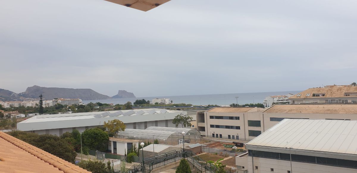 For sale of apartment in Altea