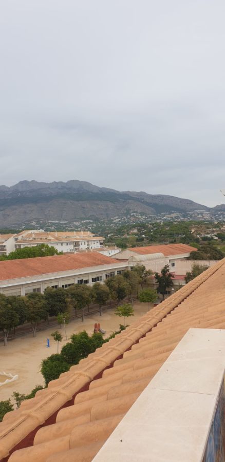 For sale of apartment in Altea