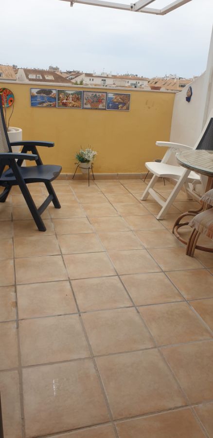 For sale of apartment in Altea