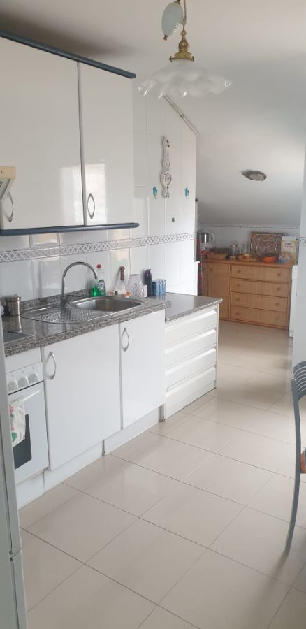 For sale of apartment in Altea