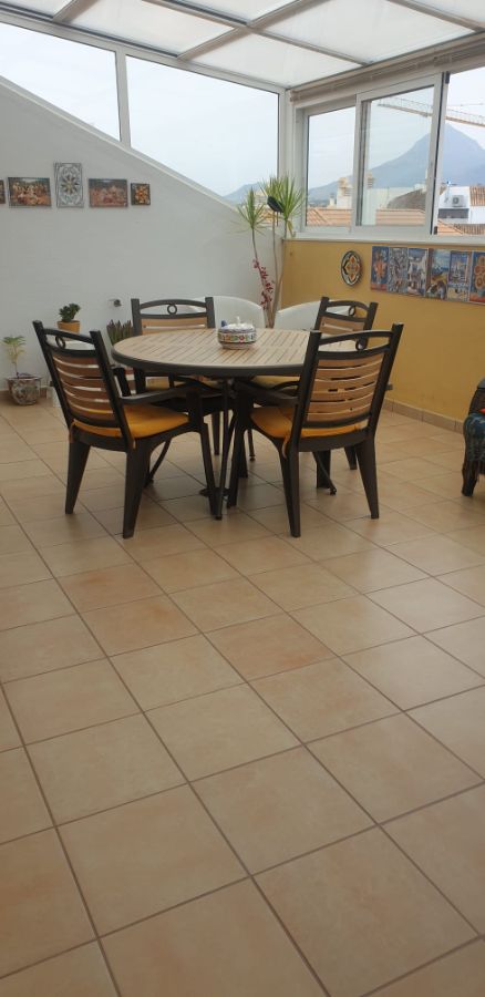 For sale of apartment in Altea