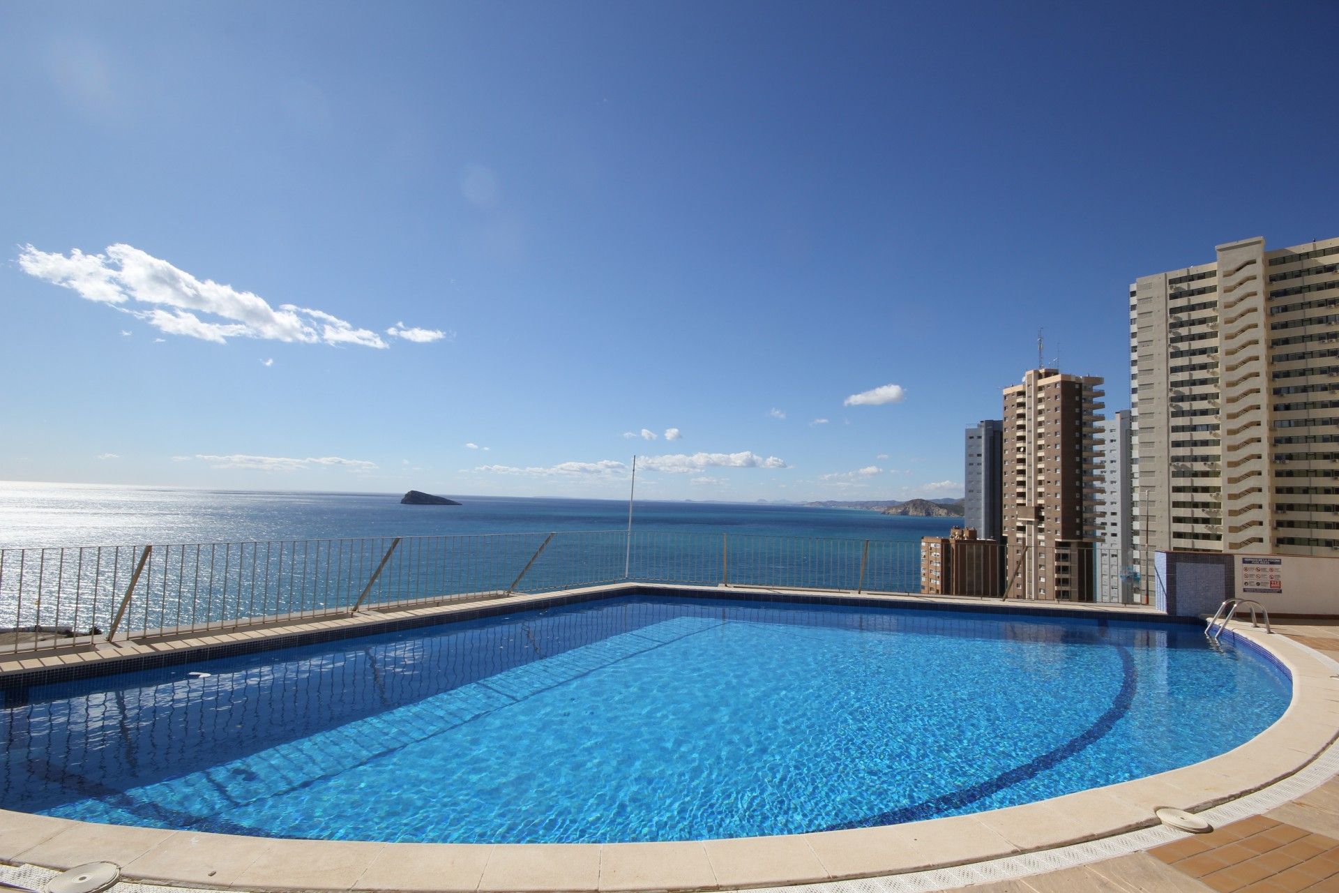 For sale of apartment in Benidorm