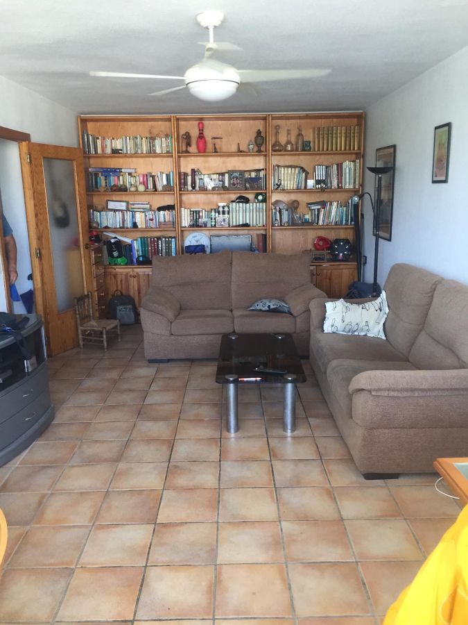 For sale of flat in Altea