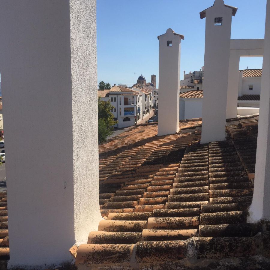 Venta de piso en Altea