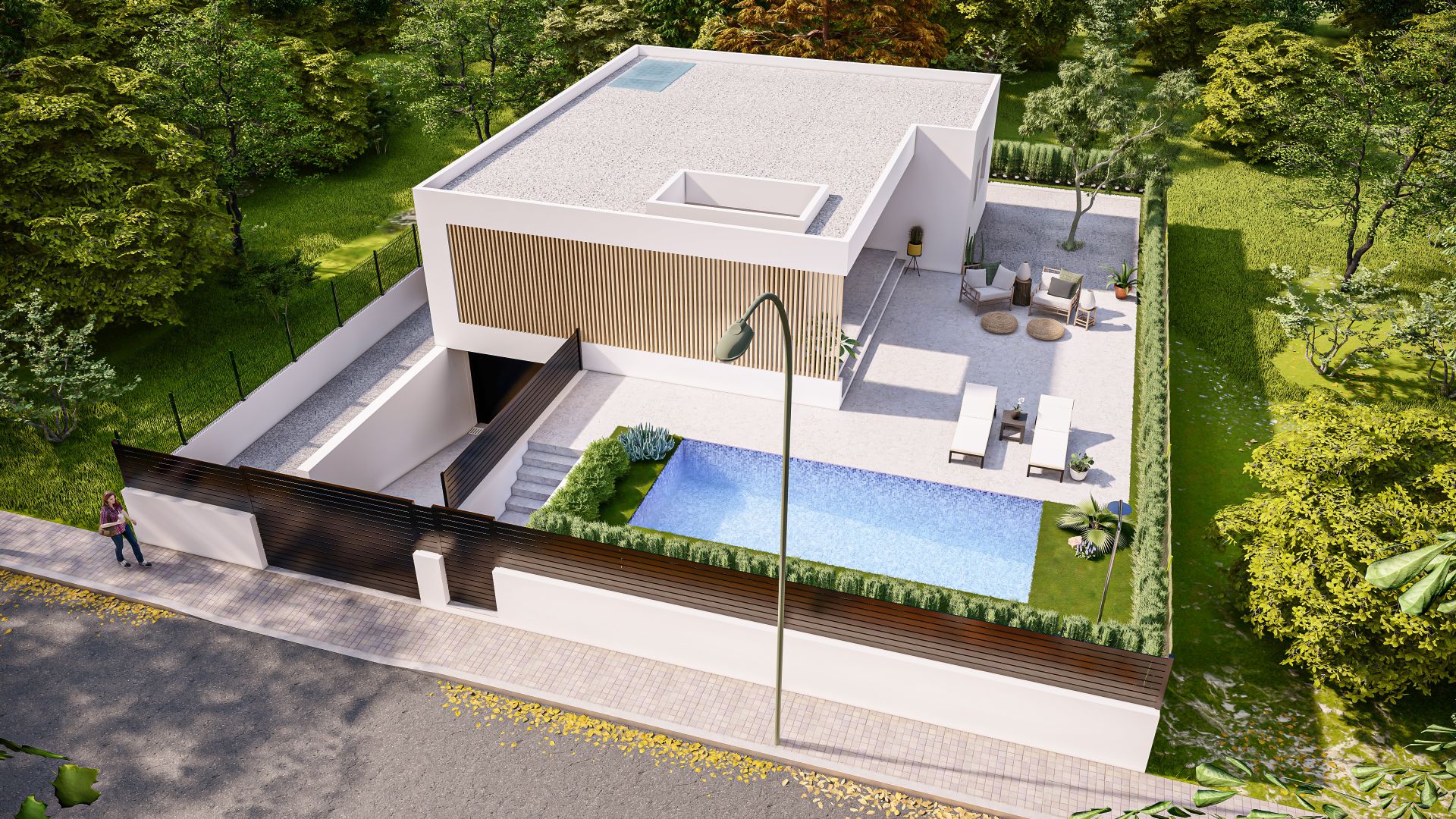 For sale of house in Polop de la Marina