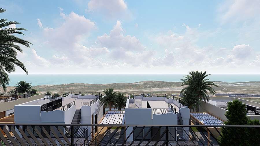 For sale of house in Polop de la Marina