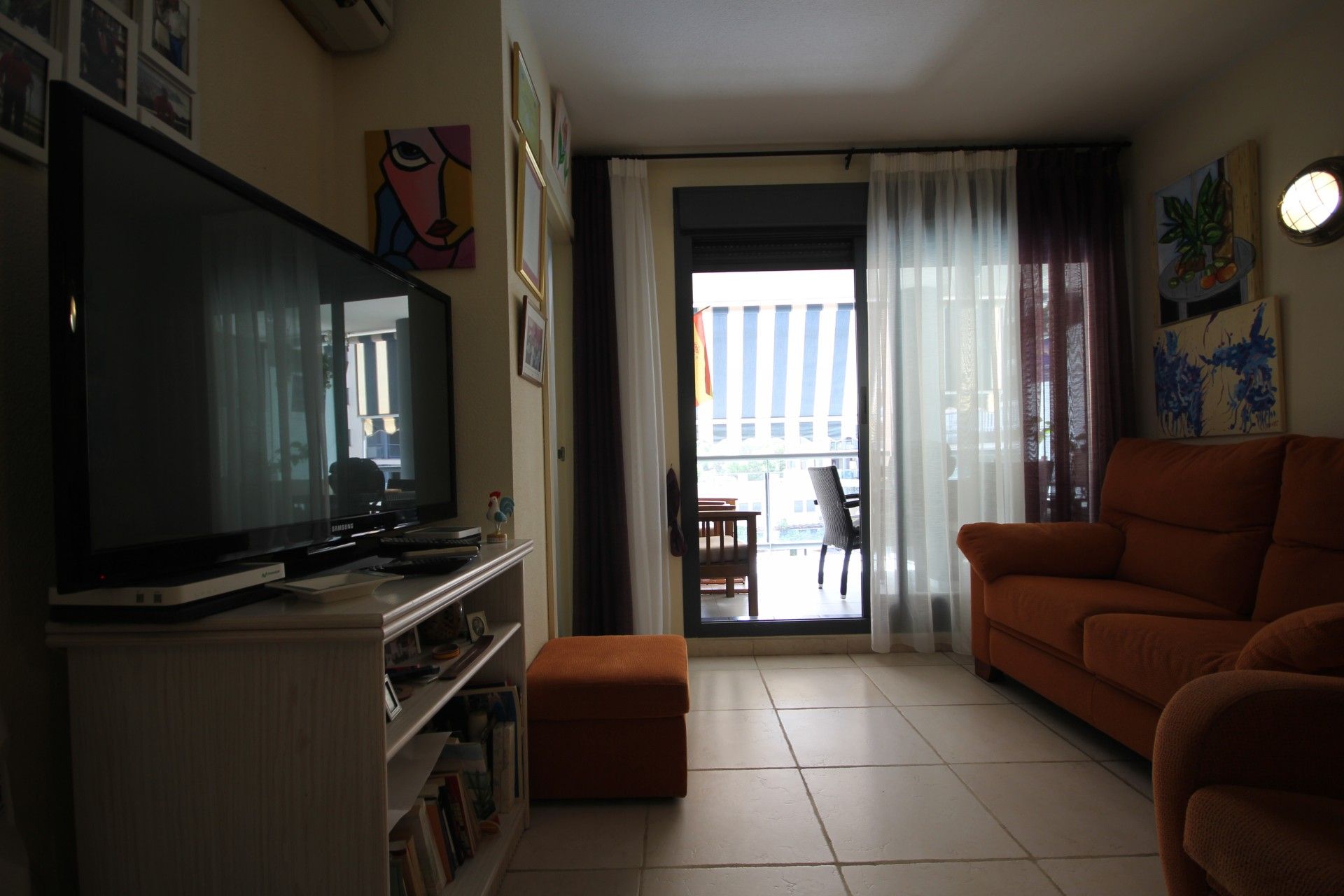 Venta de apartamento en Villajoyosa