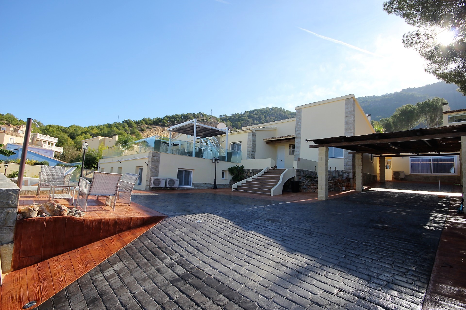 For sale of house in Alfaz del Pi