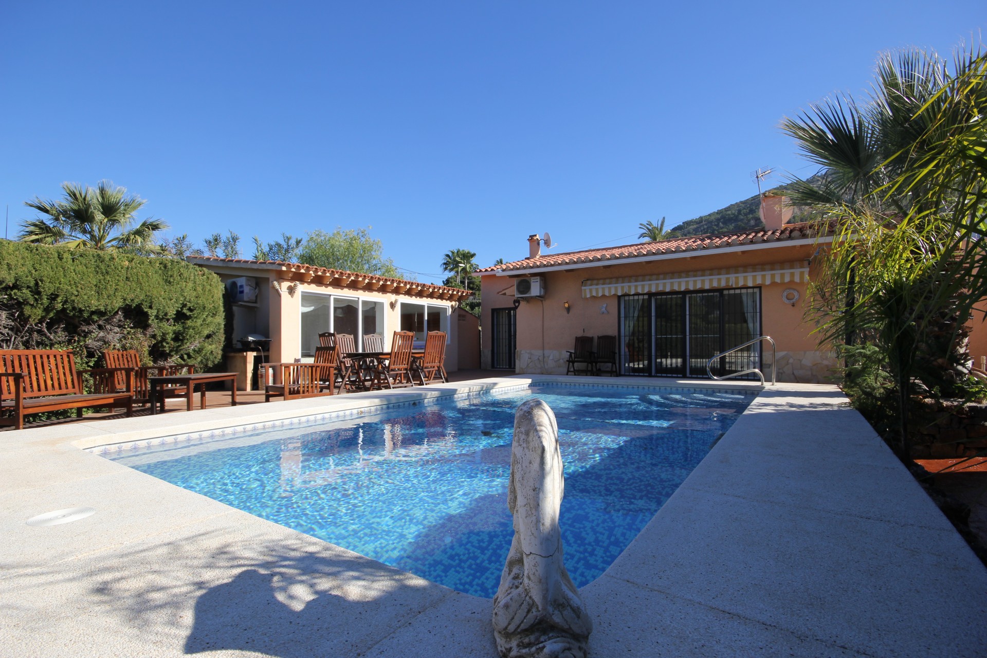 For sale of house in Alfaz del Pi