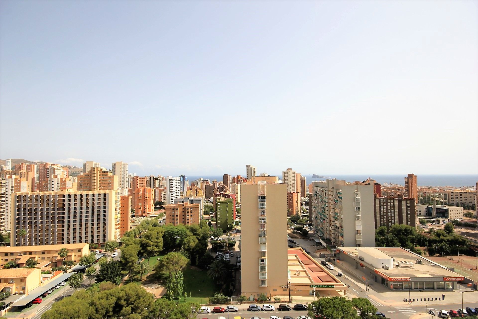 For sale of apartment in Benidorm