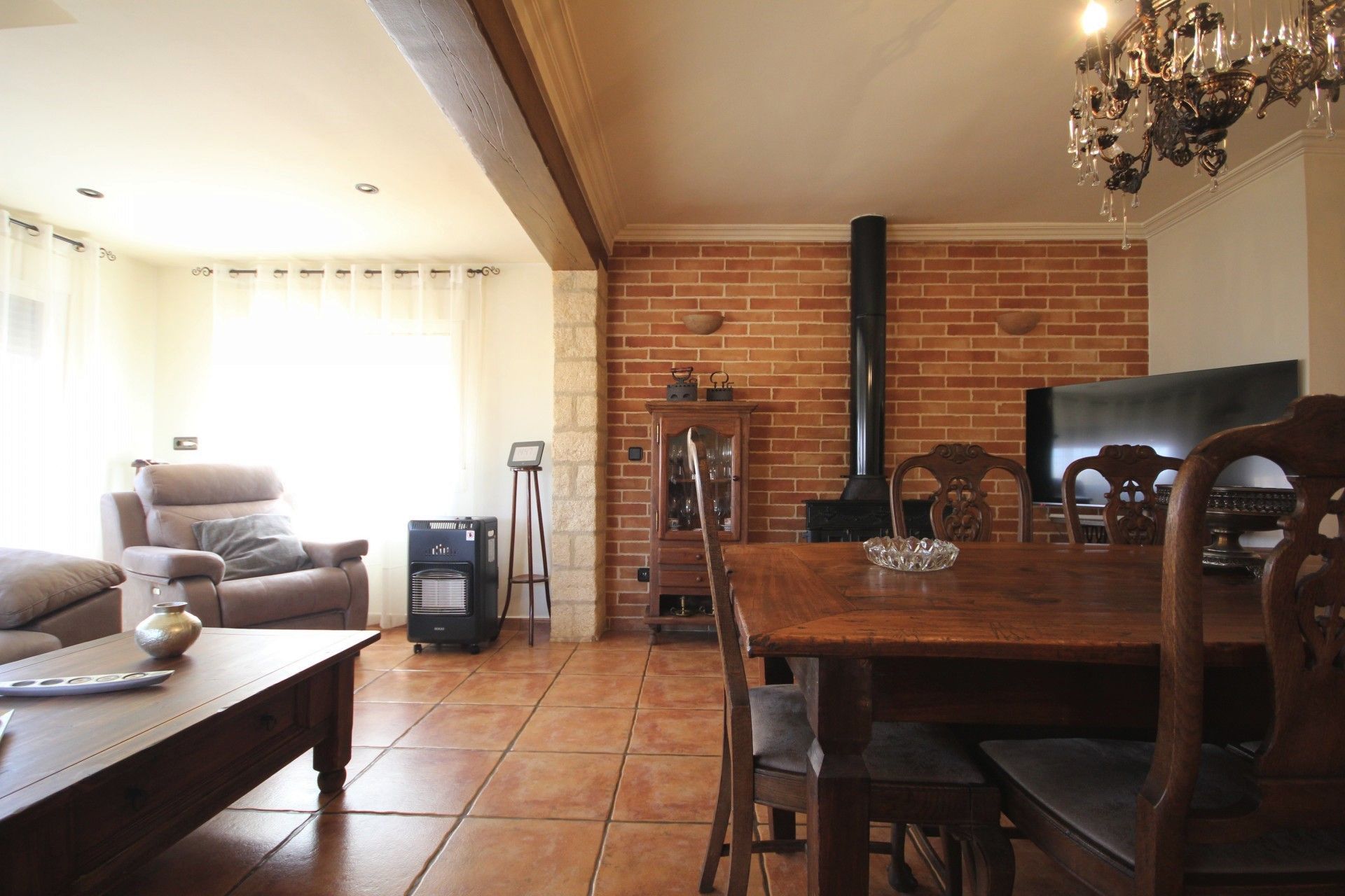 For sale of house in Polop de la Marina