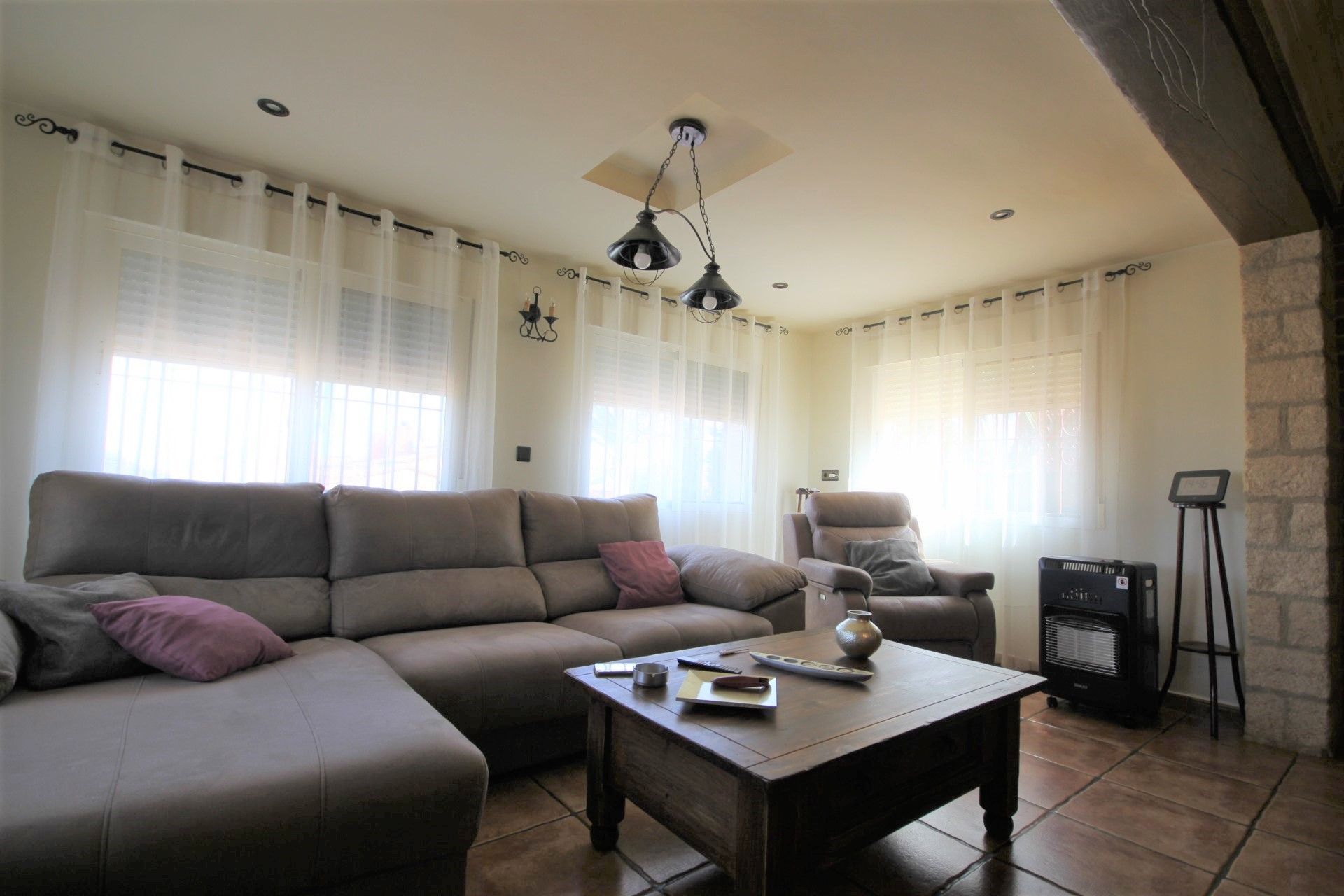 For sale of house in Polop de la Marina