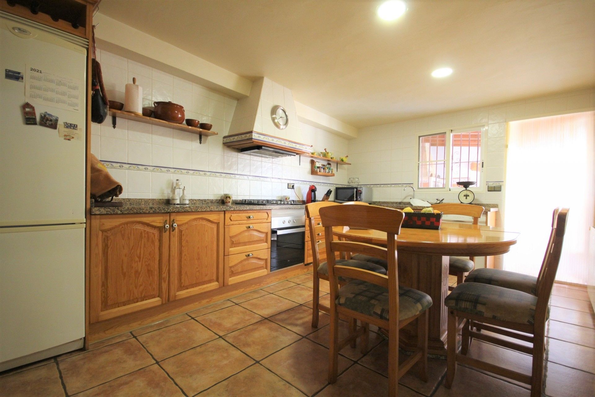 For sale of house in Polop de la Marina