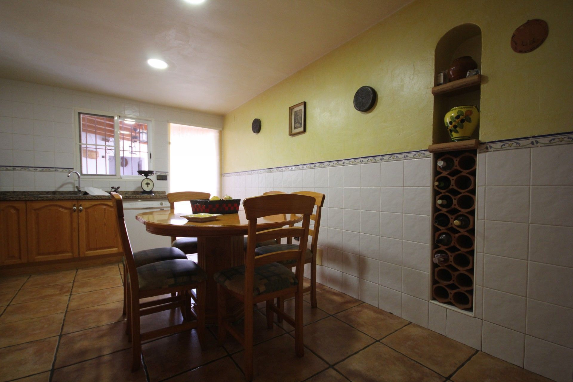 For sale of house in Polop de la Marina