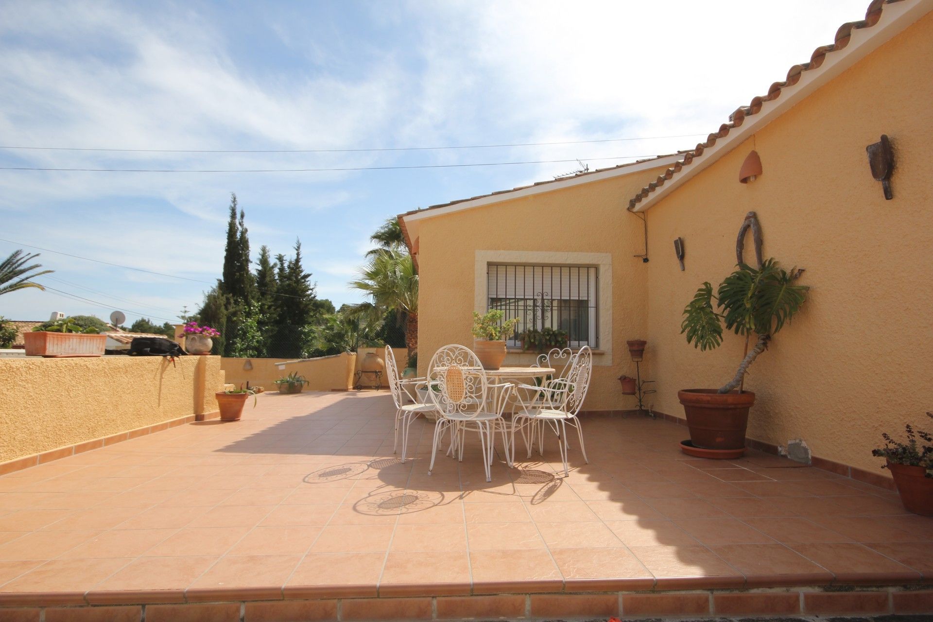 For sale of house in Polop de la Marina