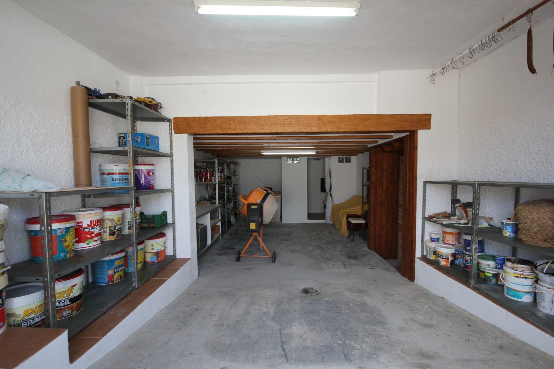 For sale of house in Polop de la Marina