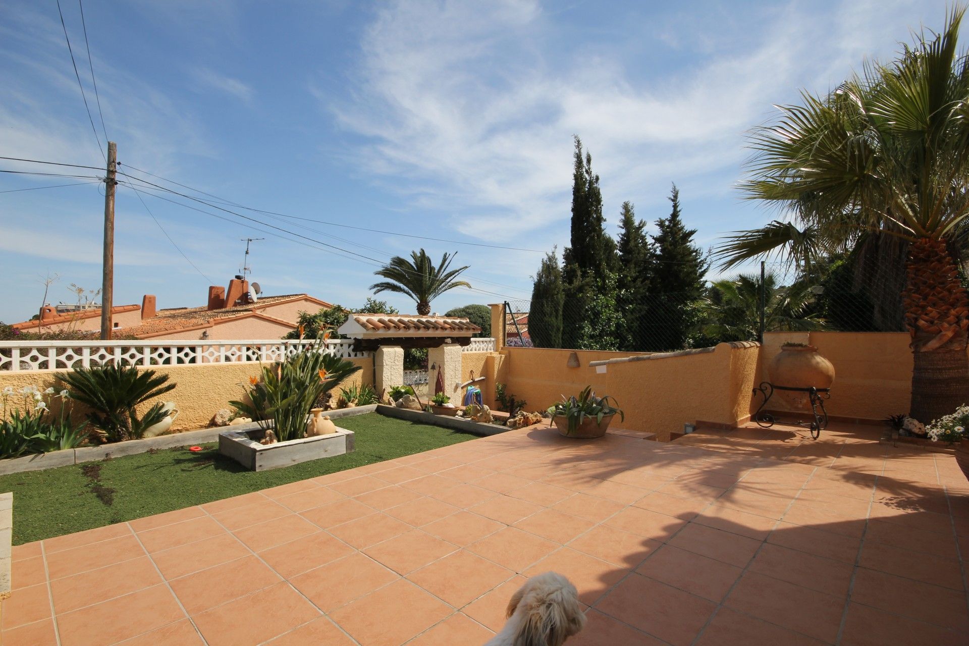 For sale of house in Polop de la Marina