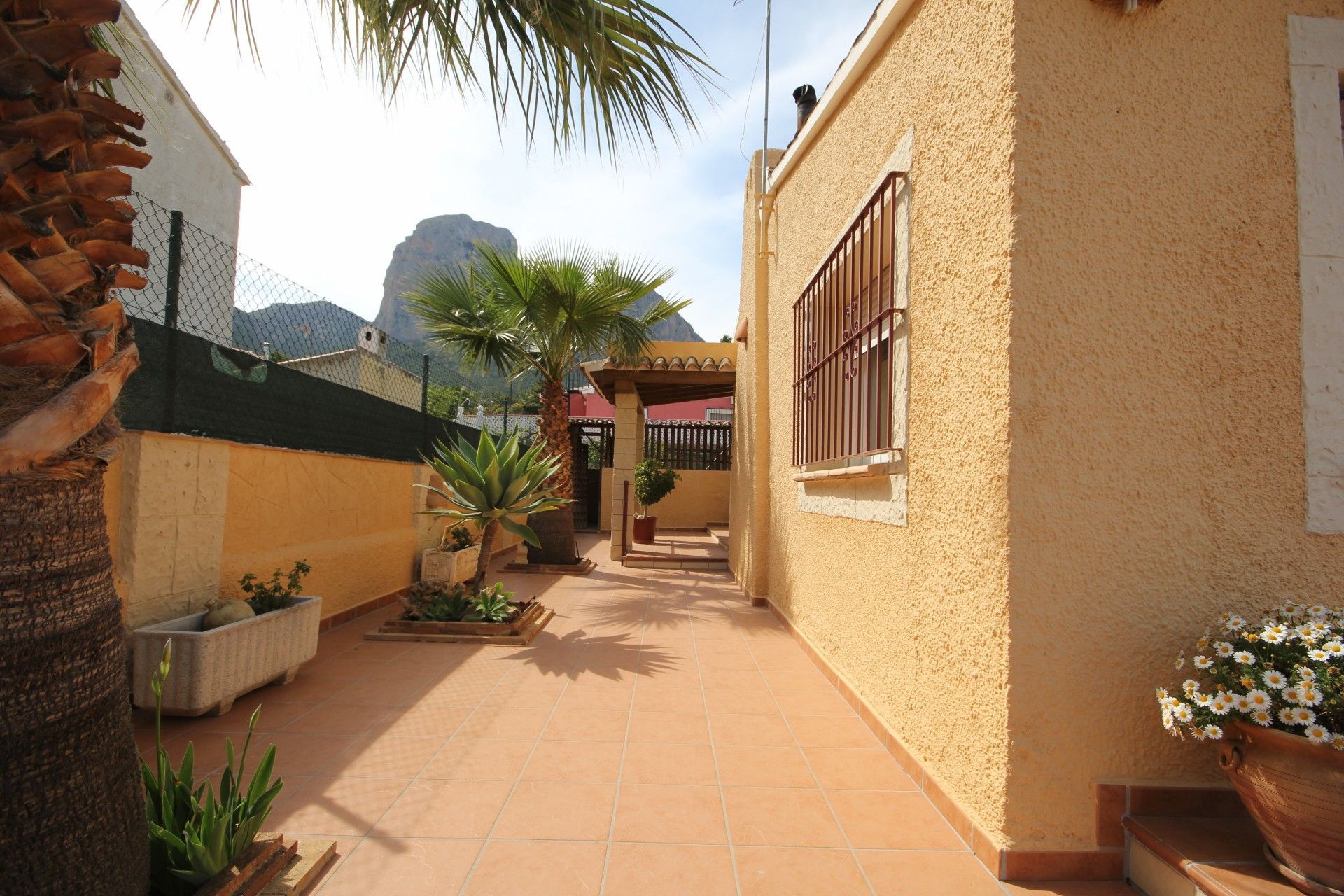 For sale of house in Polop de la Marina