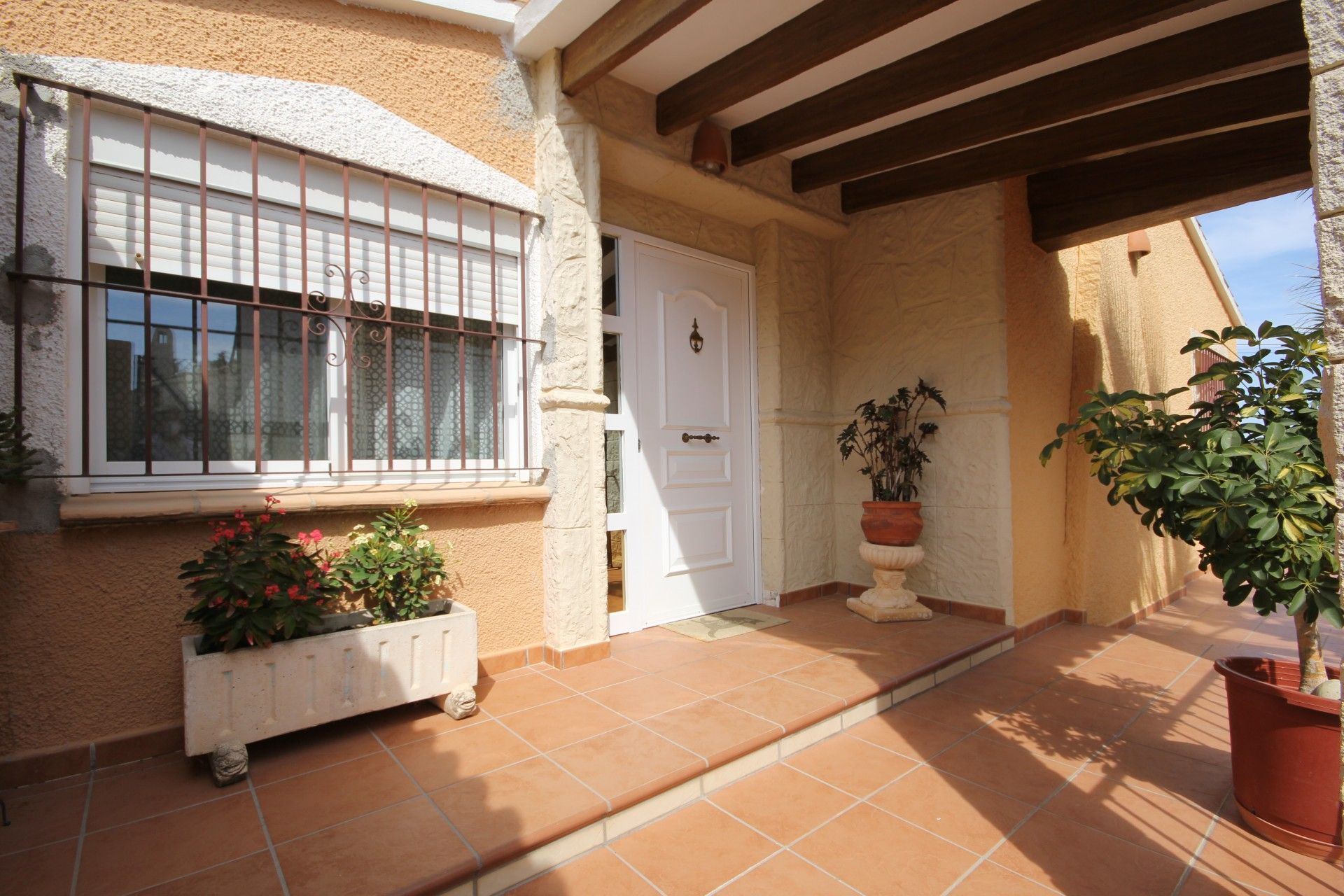For sale of house in Polop de la Marina