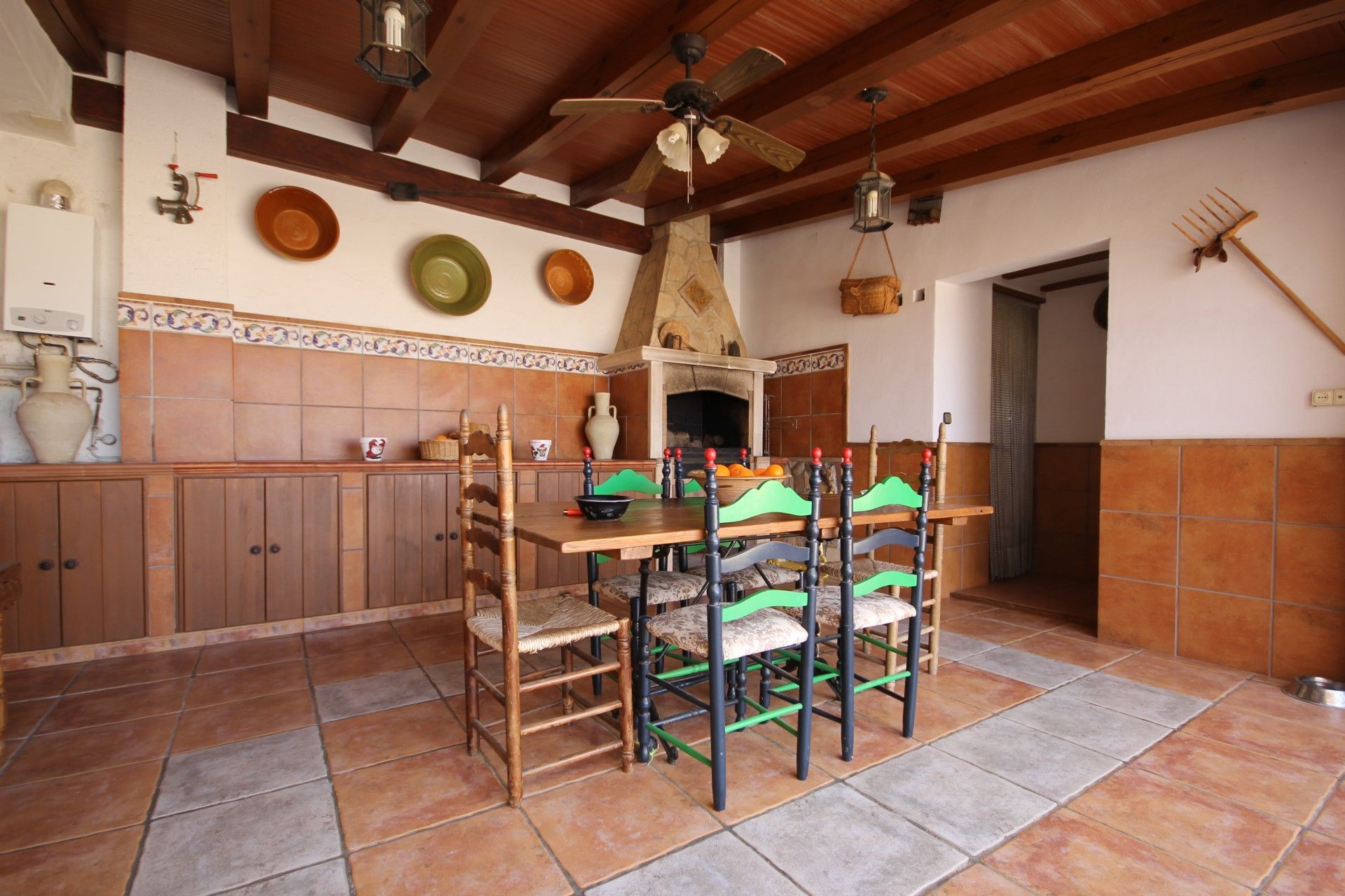 For sale of house in Polop de la Marina