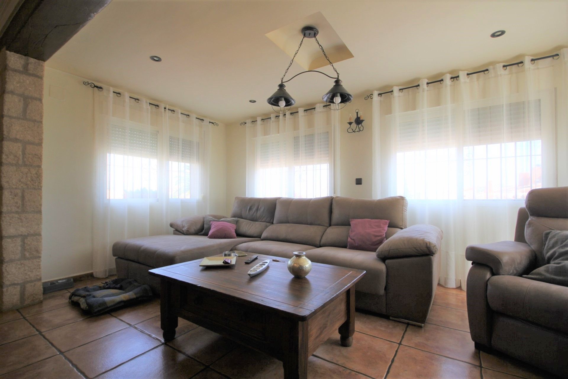 For sale of house in Polop de la Marina