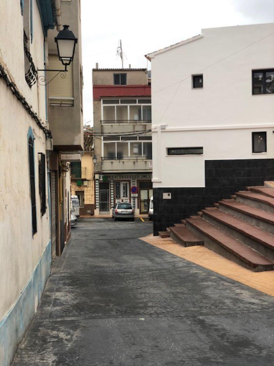 Casa de pueblo en venta en CASCO ANTIGUO, Bolulla