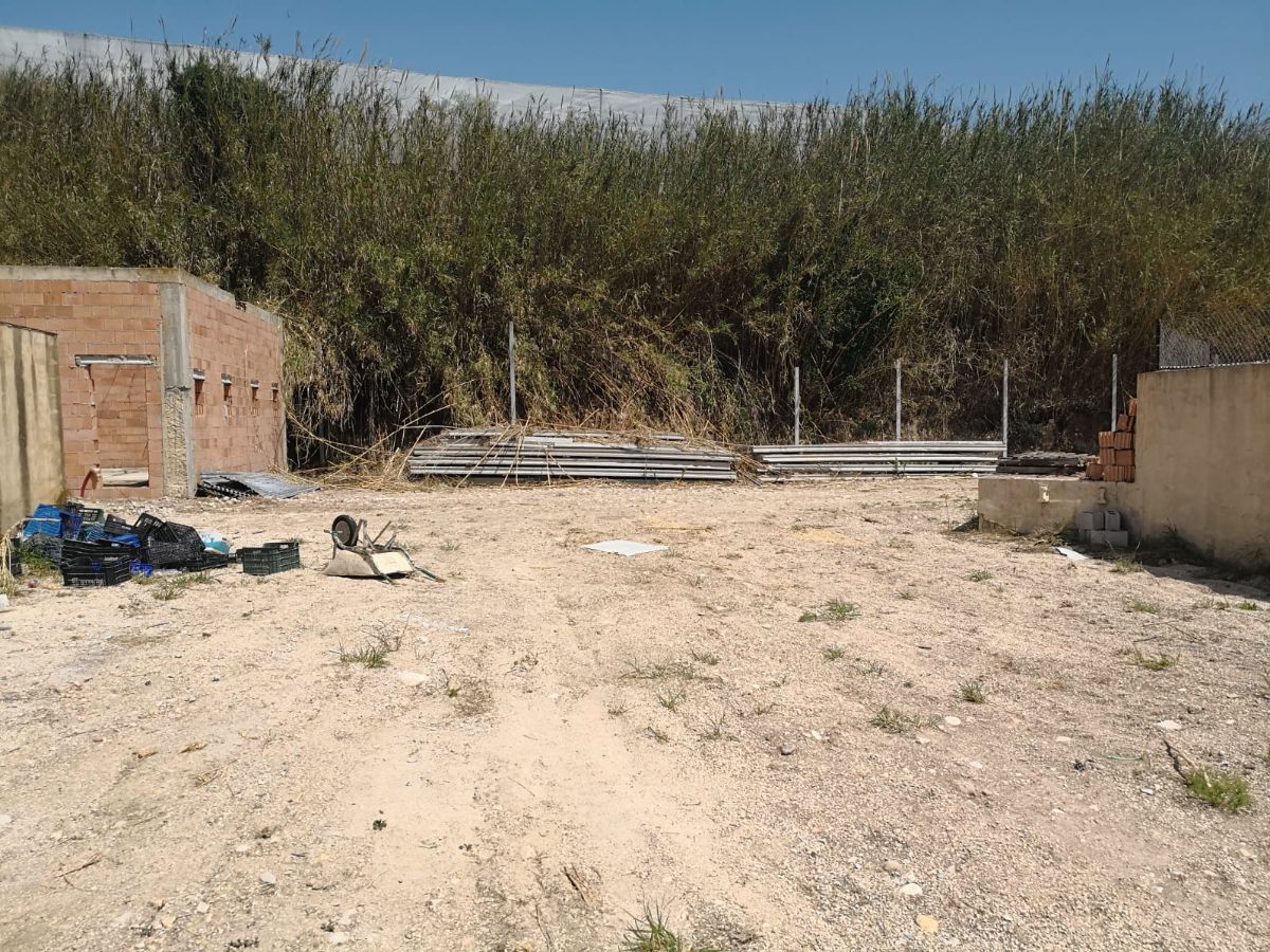 For sale of rural property in La Nucia