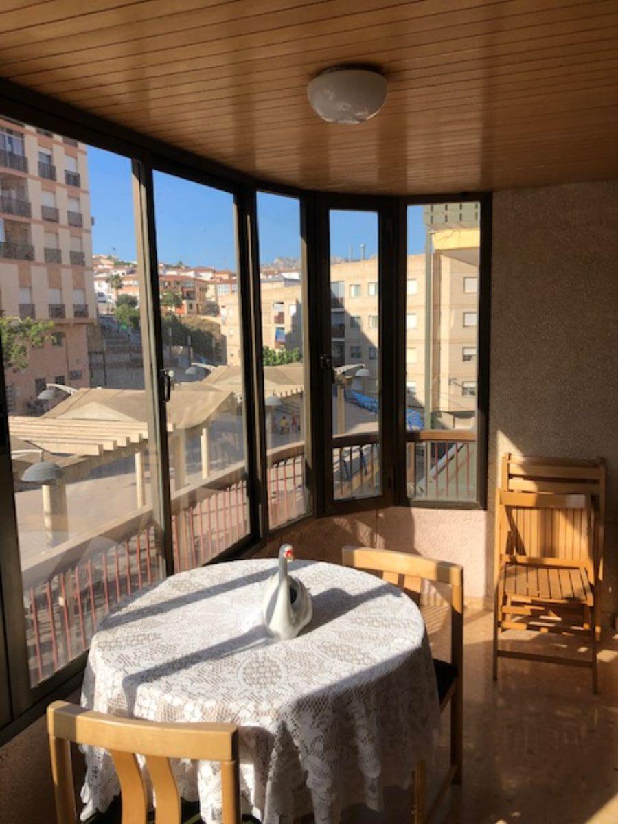 For sale of flat in Callosa d En Sarrià