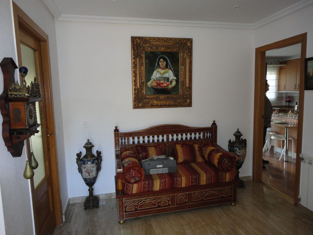 For sale of chalet in Benidorm