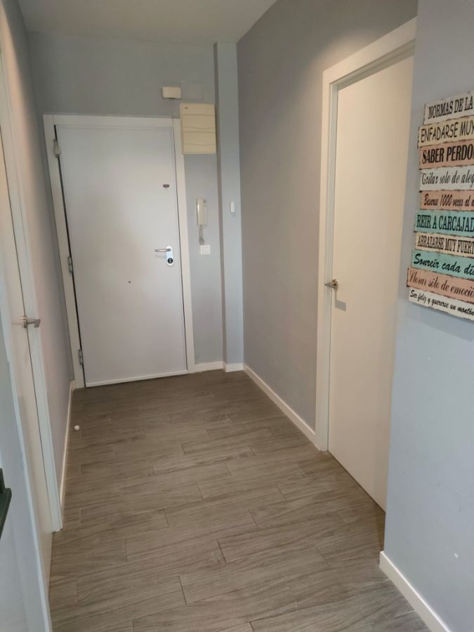 For sale of flat in Villajoyosa
