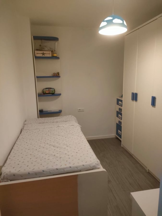 For sale of flat in Villajoyosa